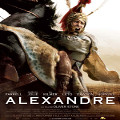 Affiche Alexandre le grand