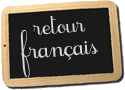 retour cours français