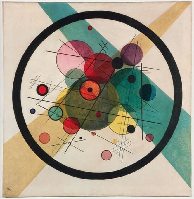 cercle Kandinsky
