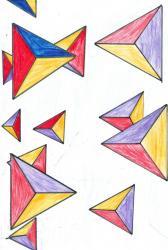3ème dessin flottant