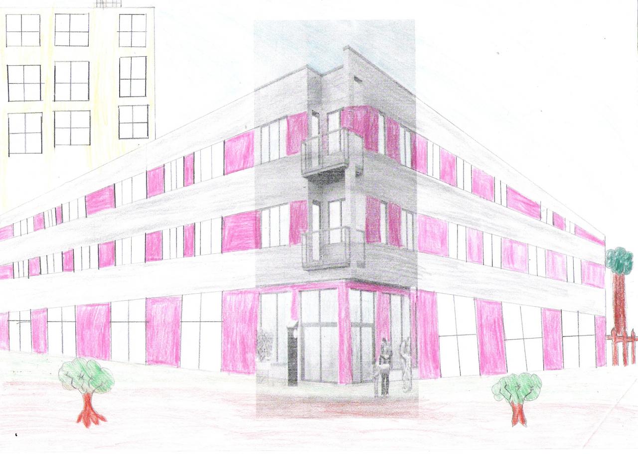 3ème dessin photo à prolonger