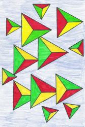 2ème dessin flottant
