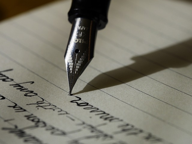 L'ecriture
