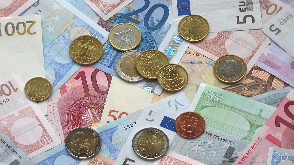 Image de la monnaie euro