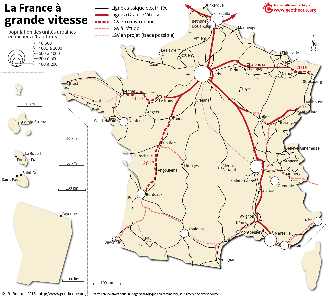 Transport en France