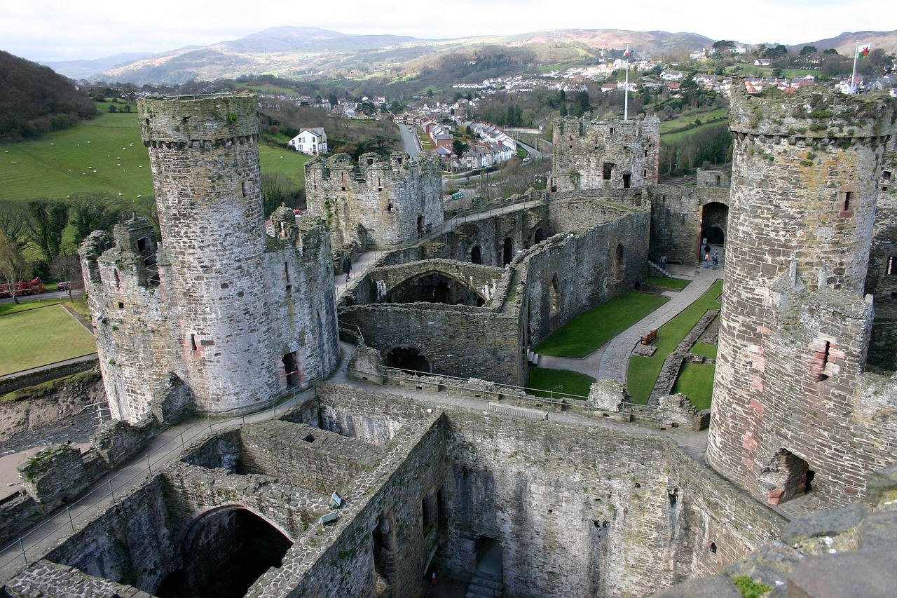 Photo d'un chateau fort sur maclasse.com