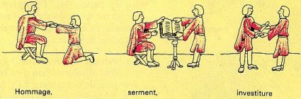 La cérémonie