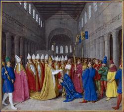 Sacre de Charlemagne