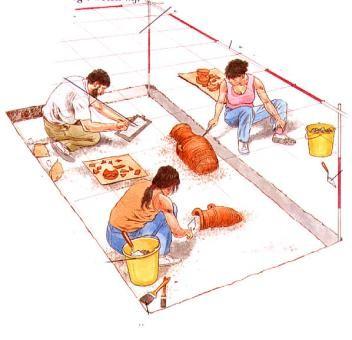 Archéologues