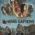 Affiche documentaire Homo Sapiens