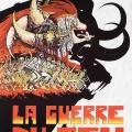 Affiche la guerre du feu