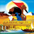 Affiche la reine soleil