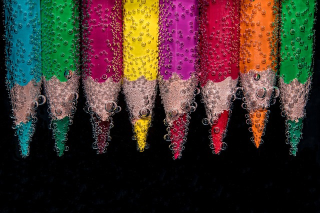Apprendre les couleurs
