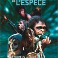 Affiche de l'odyssée de l'espèce