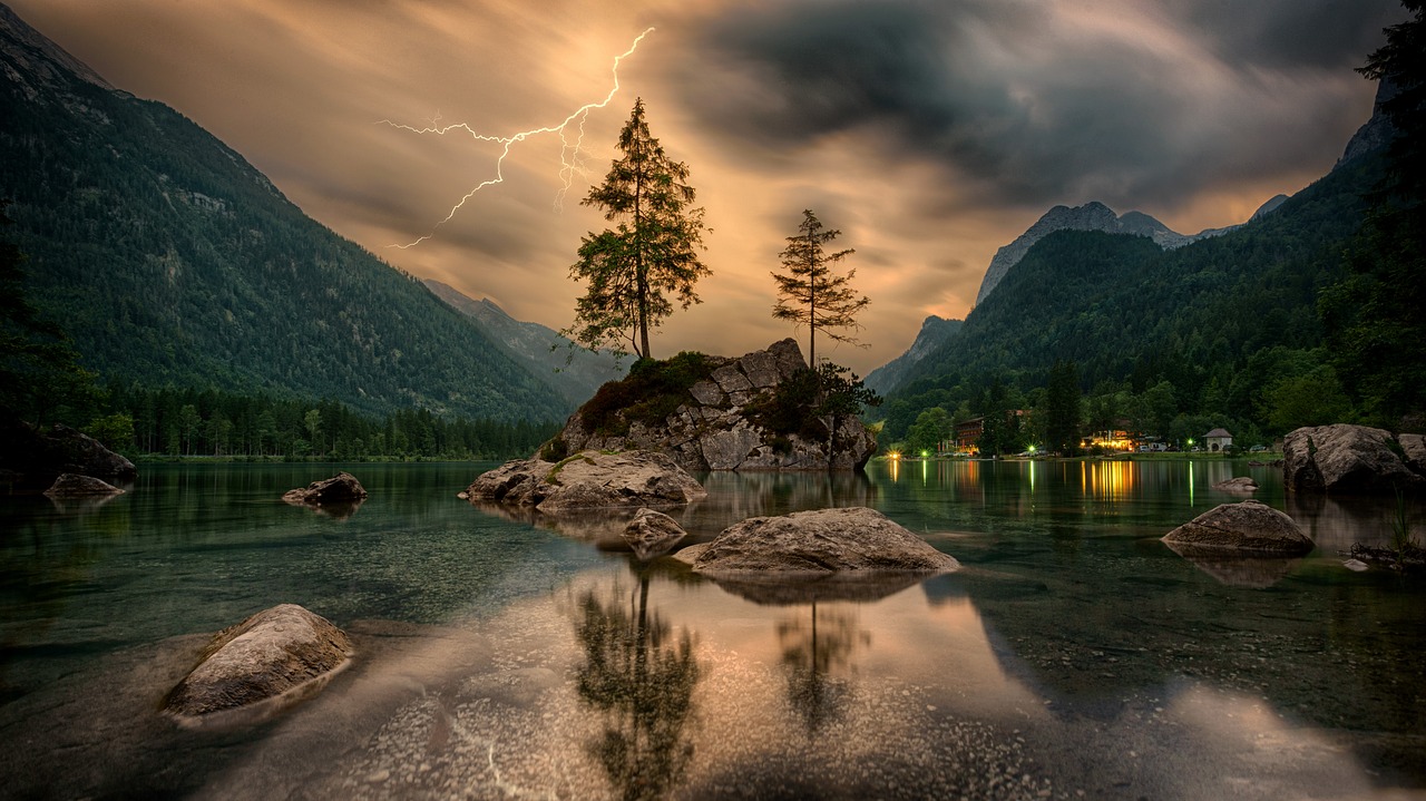 Comprendre la nature tout autour de nous